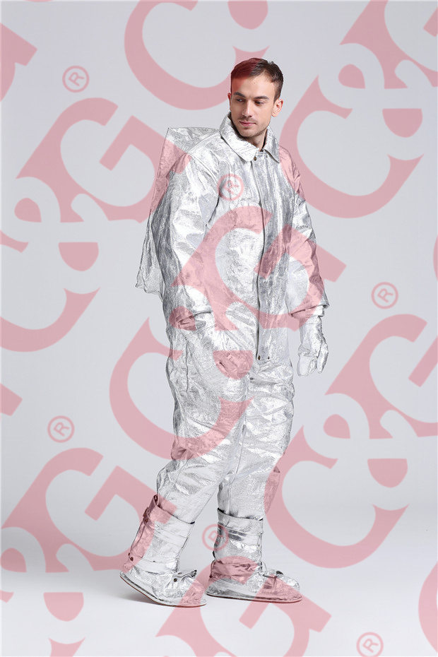 Thermal insulation clothing